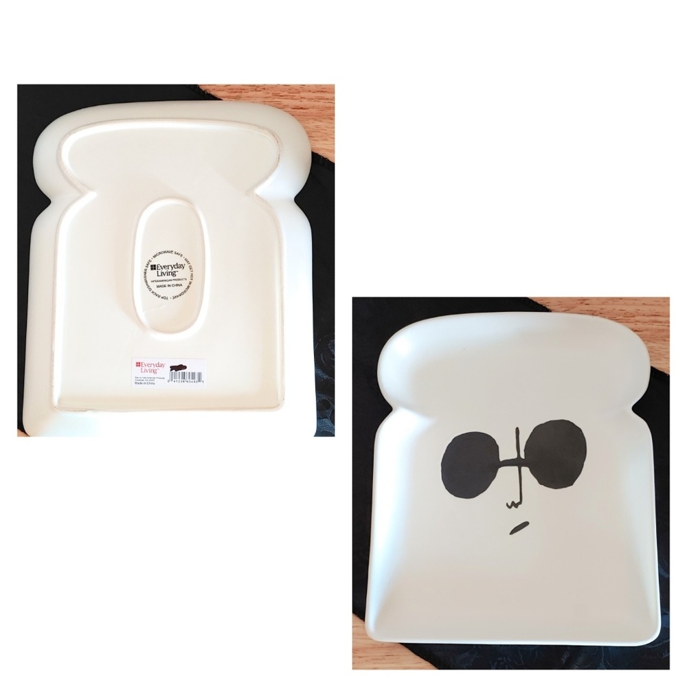 NWT Bread plate